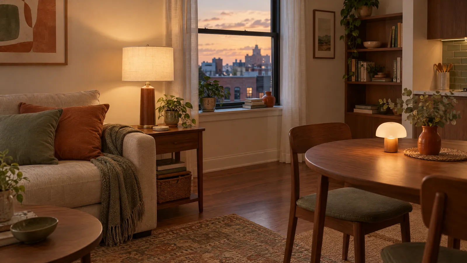 Corded vs Cordless Table Lamps