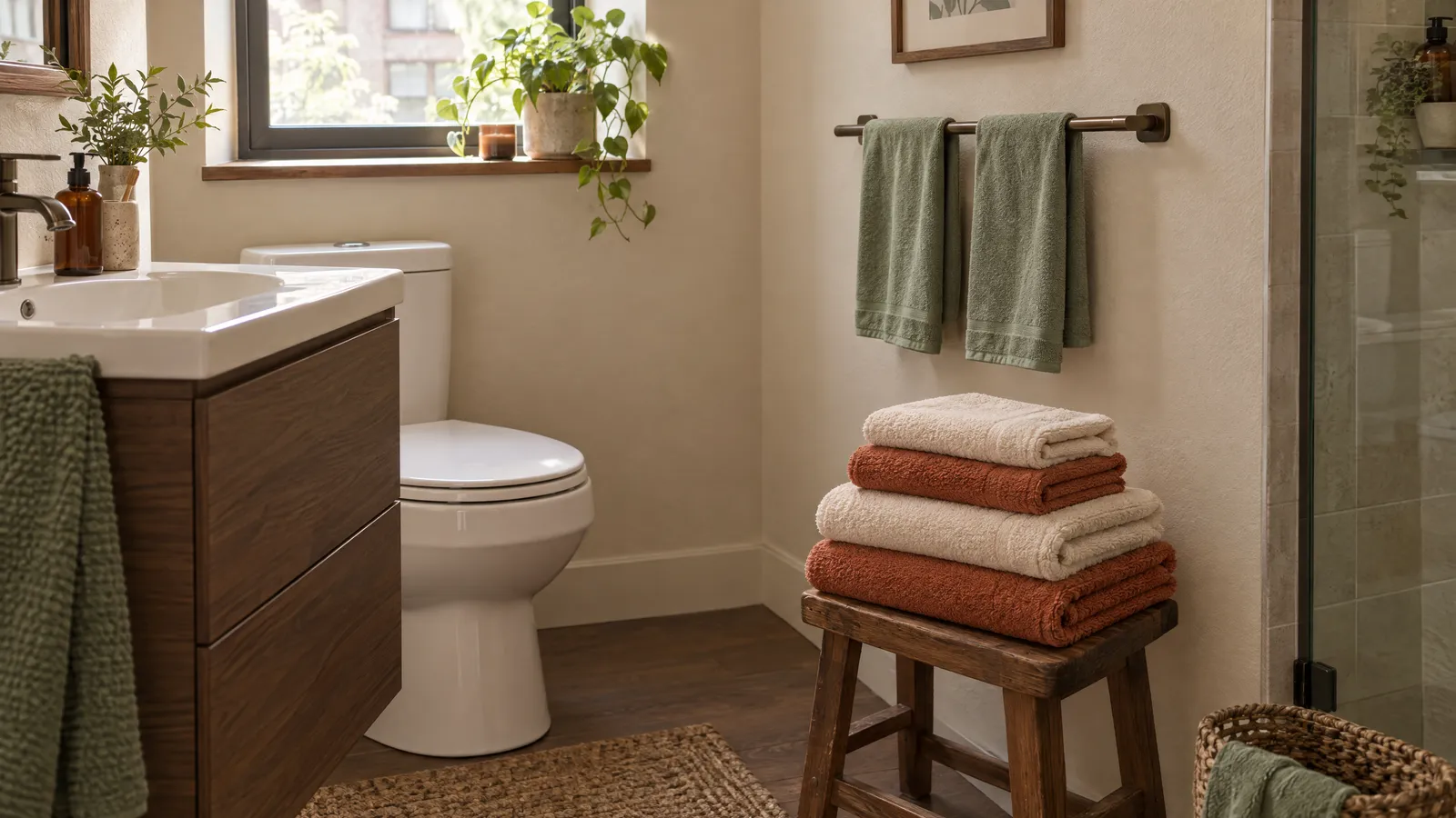 Cotton vs Microfiber Towels